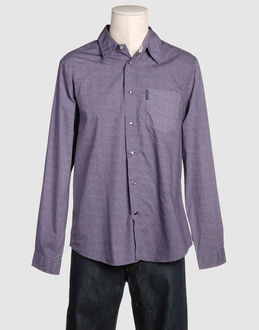 Armani Jeans : - CHEMISES - Chemises manches longues