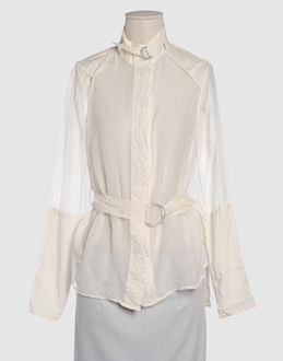 BOSS HUGO BOSS - Women - SHIRTS - Long sleeve shirts on YOOX.COM