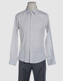BEN SHERMAN - Men - SHIRTS - Long sleeve shirts on YOOX.COM