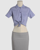 Confronta prezzi Ilary - camicie - camicie maniche corte su yoox.com
