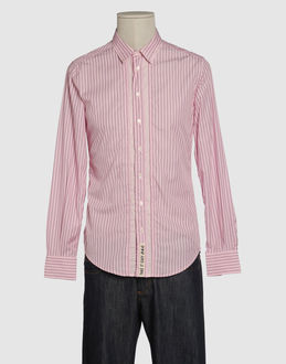 D&G - CAMICIE - Camicie maniche lunghe