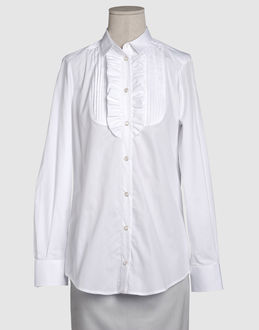 Langarmhemden - D&G - BEI YOOX.COM