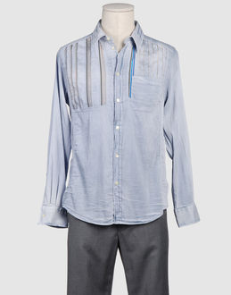 Armani Jeans : - CHEMISES - Chemises manches longues