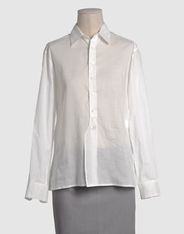 Y'S YOHJI YAMAMOTO - Women - SHIRTS - Long sleeve shirts on YOOX.COM