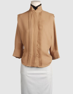 VERSACE - SHIRTS - Long sleeve shirts - on YOOX.COM