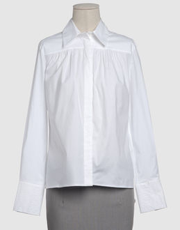 CHRISTIAN DIOR BOUTIQUE Women SHIRTS Long sleeve shirts on YOOXCOM