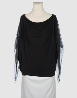 JEAN PAUL GAULTIER FEMME SHIRTS Blouses on YOOXCOM