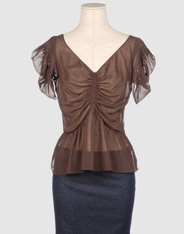 CHLOE' - SHIRTS - Blouses - on YOOX.COM