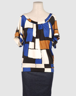- chemises - blouses - sur yoox.com