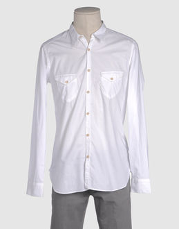 - chemises - chemises manches longues - sur yoox.com