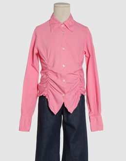 NOLITA Girl SHIRTS Long sleeve shirts 5434