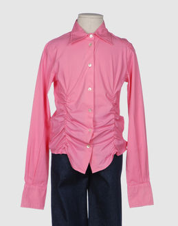 NOLITA Girl SHIRTS Long sleeve shirts 5433