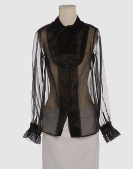 Langarmhemden - MIU MIU - BEI YOOX.COM