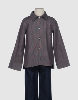 ANNE WILLI Boy SHIRTS Long sleeve shirts 286