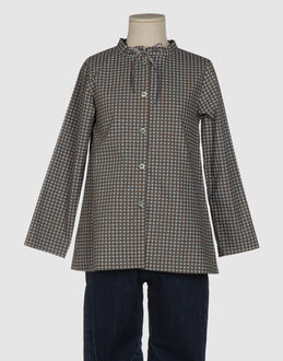 ANNE WILLI Girl SHIRTS Long sleeve shirts 294