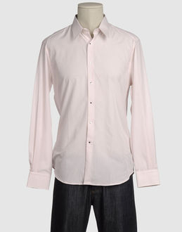 THIERRY MUGLER CHEMISES Chemises manches longues