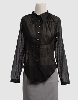 VIVIENNE WESTWOOD ANGLOMANIA - Women - SHIRTS - Long sleeve shirts on YOOX.COM