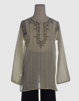 ANTIK BATIK Girl SHIRTS Kaftans 332