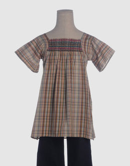 ANTIK BATIK Girl SHIRTS Kaftans 324