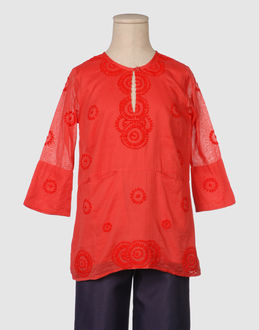 ANTIK BATIK Girl SHIRTS Kaftans 331