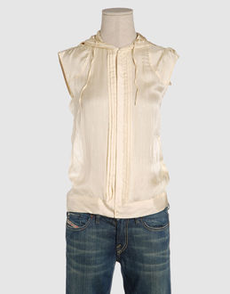 DIESEL - SHIRTS - Sleeveless shirts - on YOOX.COM