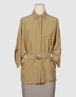 Kurzarmhemden - VERSACE - BEI YOOX.COM