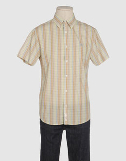 AN ORIGINAL PENGUIN BY MUNSINGWEAR SHIRTS Short sleeve shirts on YOOXCOM