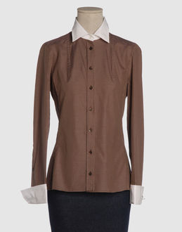 Gucci : - CHEMISES - Chemises manches longues