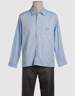 URBAN GARMENT CRAFT PRIDE SHIRTS Long sleeve shirts on YOOXCOM