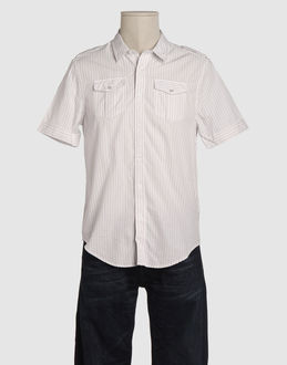 DIESEL - SHIRTS - Short sleeve shirts - on YOOX.COM