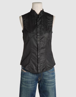 DIESEL - SHIRTS - Sleeveless shirts - on YOOX.COM