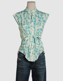 DIESEL - SHIRTS - Sleeveless shirts - on YOOX.COM