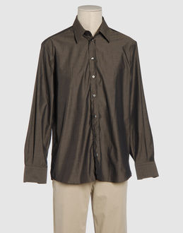 DOLCE & GABBANA - Men - SHIRTS - Long sleeve shirts on YOOX.COM