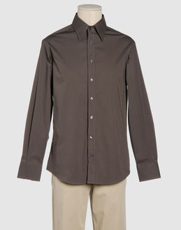 DOLCE & GABBANA - Men - SHIRTS - Long sleeve shirts on YOOX.COM