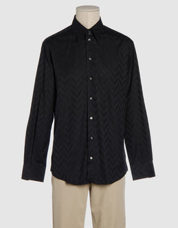 DOLCE & GABBANA - Men - SHIRTS - Long sleeve shirts on YOOX.COM