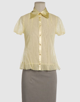 Kurzarmhemden - PATRIZIA PEPE - BEI YOOX.COM