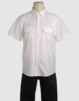 DIESEL - SHIRTS - Short sleeve shirts - on YOOX.COM