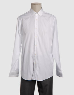 - chemises - chemises manches longues - sur yoox.com