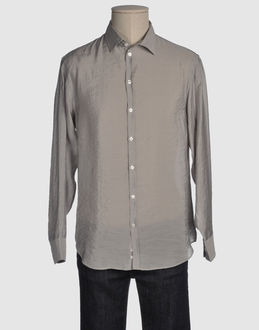 Armani Collezioni : - CHEMISES - Chemises manches longues