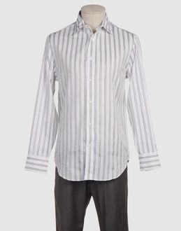 Armani Collezioni : - CHEMISES - Chemises manches longues
