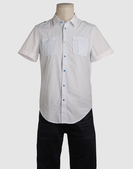 DIESEL - SHIRTS - Short sleeve shirts - on YOOX.COM