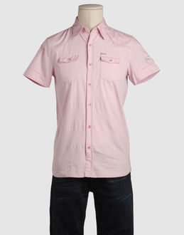 DIESEL - SHIRTS - Short sleeve shirts - on YOOX.COM