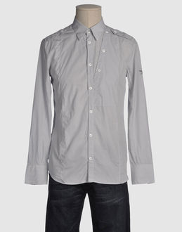 DIESEL - SHIRTS - Long sleeve shirts - on YOOX.COM