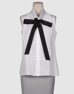 �rmellose Hemden - CORA de ADAMICH - BEI YOOX.COM