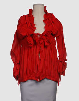 JUNYA WATANABE COMME DES GARCONS SHIRTS Long sleeve shirts on YOOXCOM