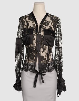 JOHN RICHMOND SHIRTS Long sleeve shirts on YOOXCOM