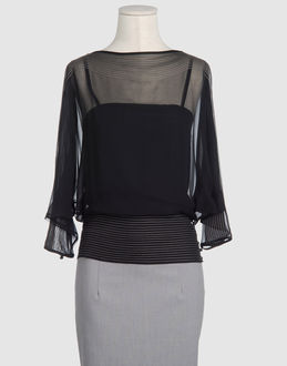 CATHERINE MALANDRINO - Women - SHIRTS - Blouses on YOOX.COM