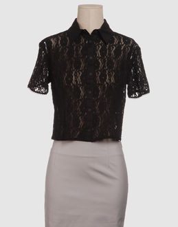 Versace Jeans Couture :  - CHEMISES - Chemises manches courtes