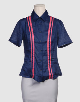 Versace Sport :  - CHEMISES - Chemises manches courtes
