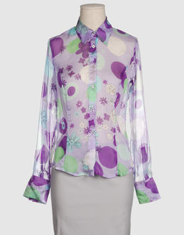 Versace Jeans Couture :  - CHEMISES - Chemises manches longues